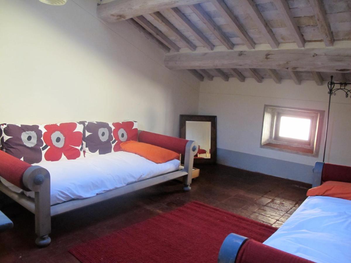 Casa Ermenegilda Apartman Cortona Kültér fotó