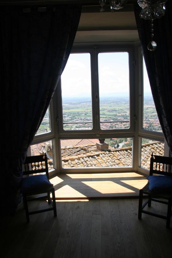Casa Ermenegilda Apartman Cortona Kültér fotó