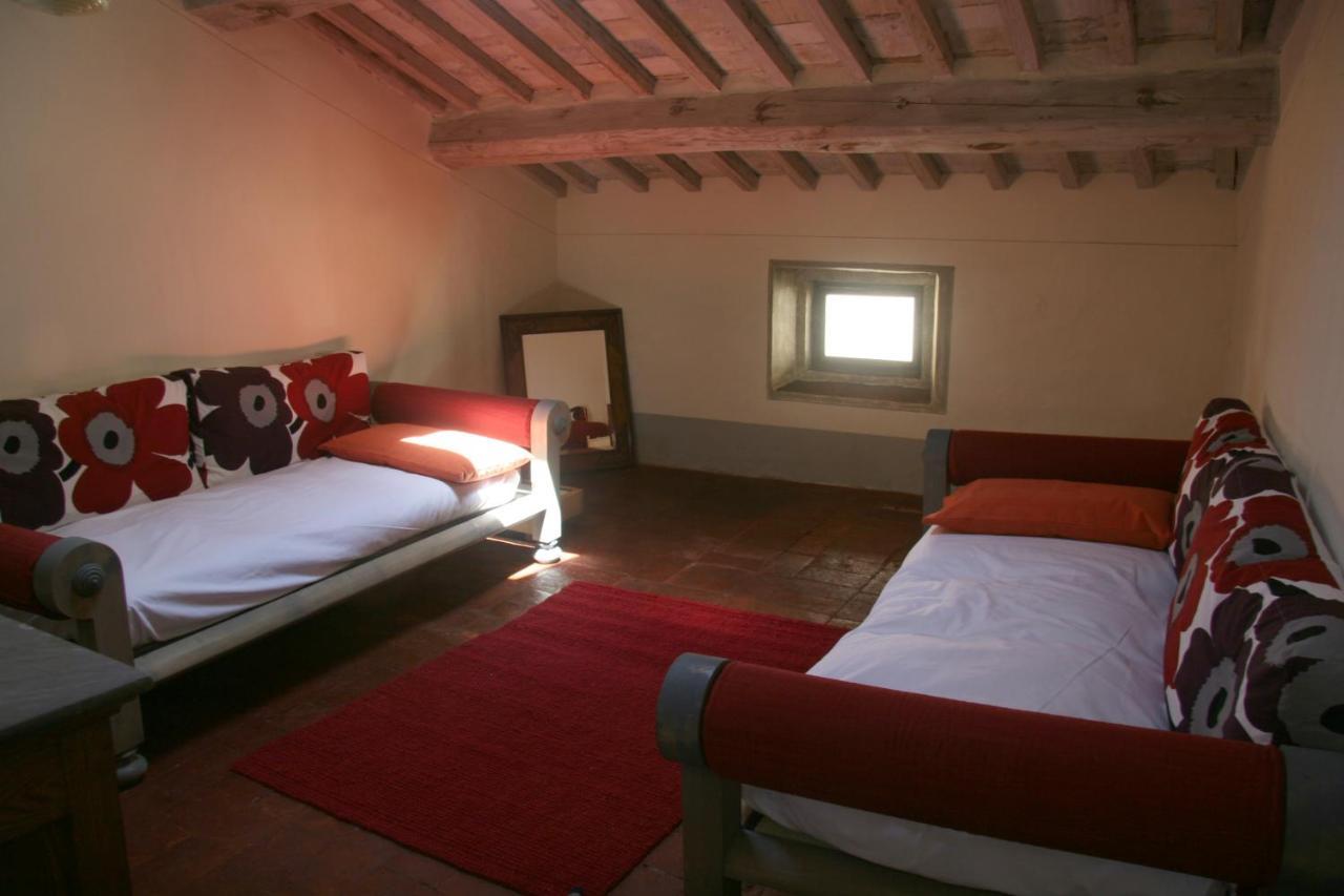 Casa Ermenegilda Apartman Cortona Kültér fotó
