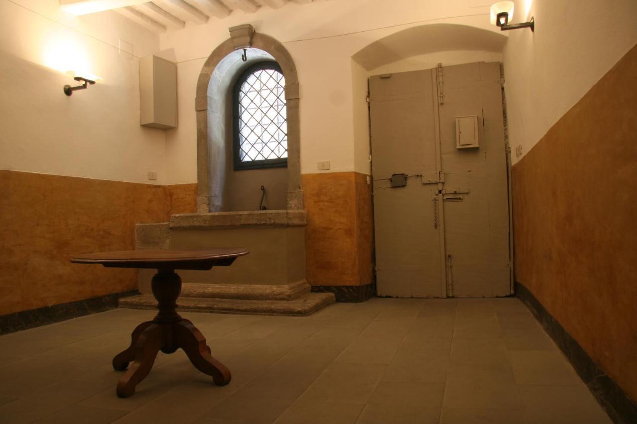 Casa Ermenegilda Apartman Cortona Kültér fotó