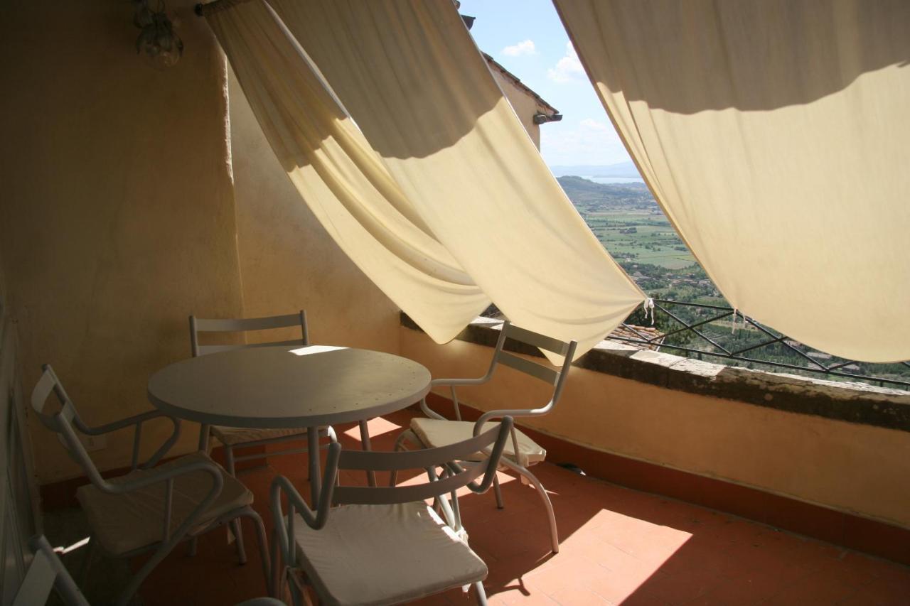 Casa Ermenegilda Apartman Cortona Kültér fotó