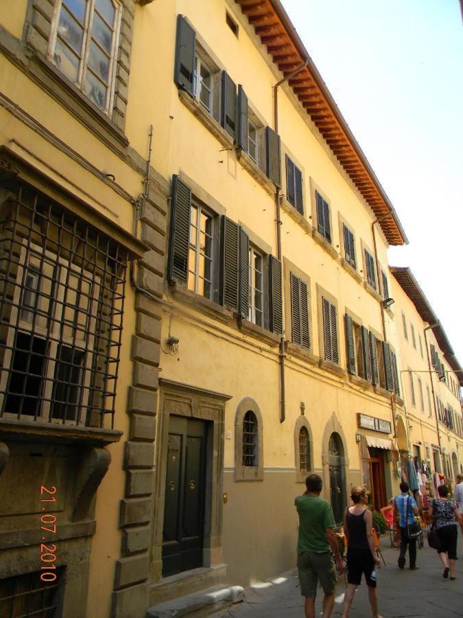 Casa Ermenegilda Apartman Cortona Kültér fotó